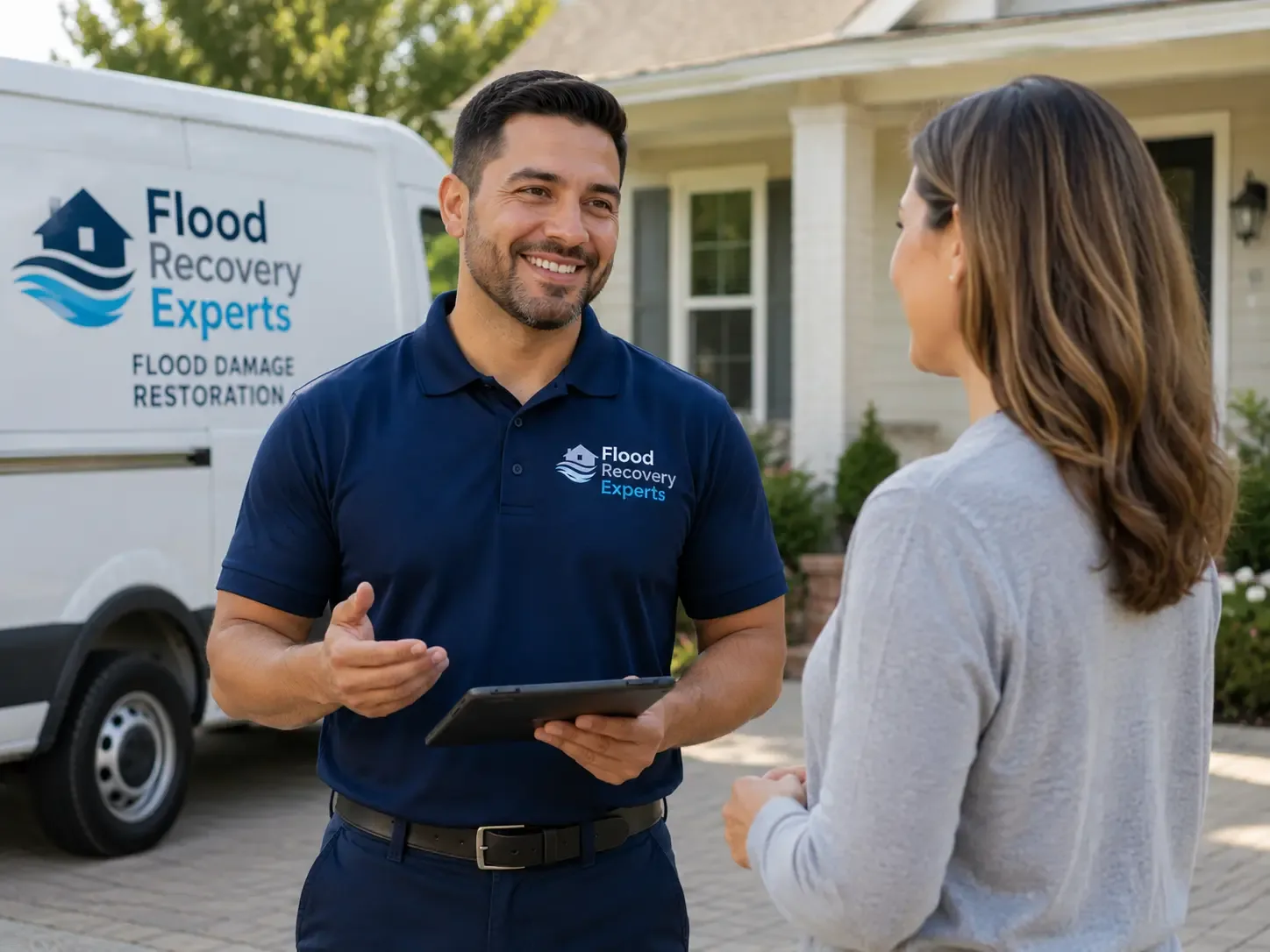 Flood Damage Cleanup Huron, OH FAQs