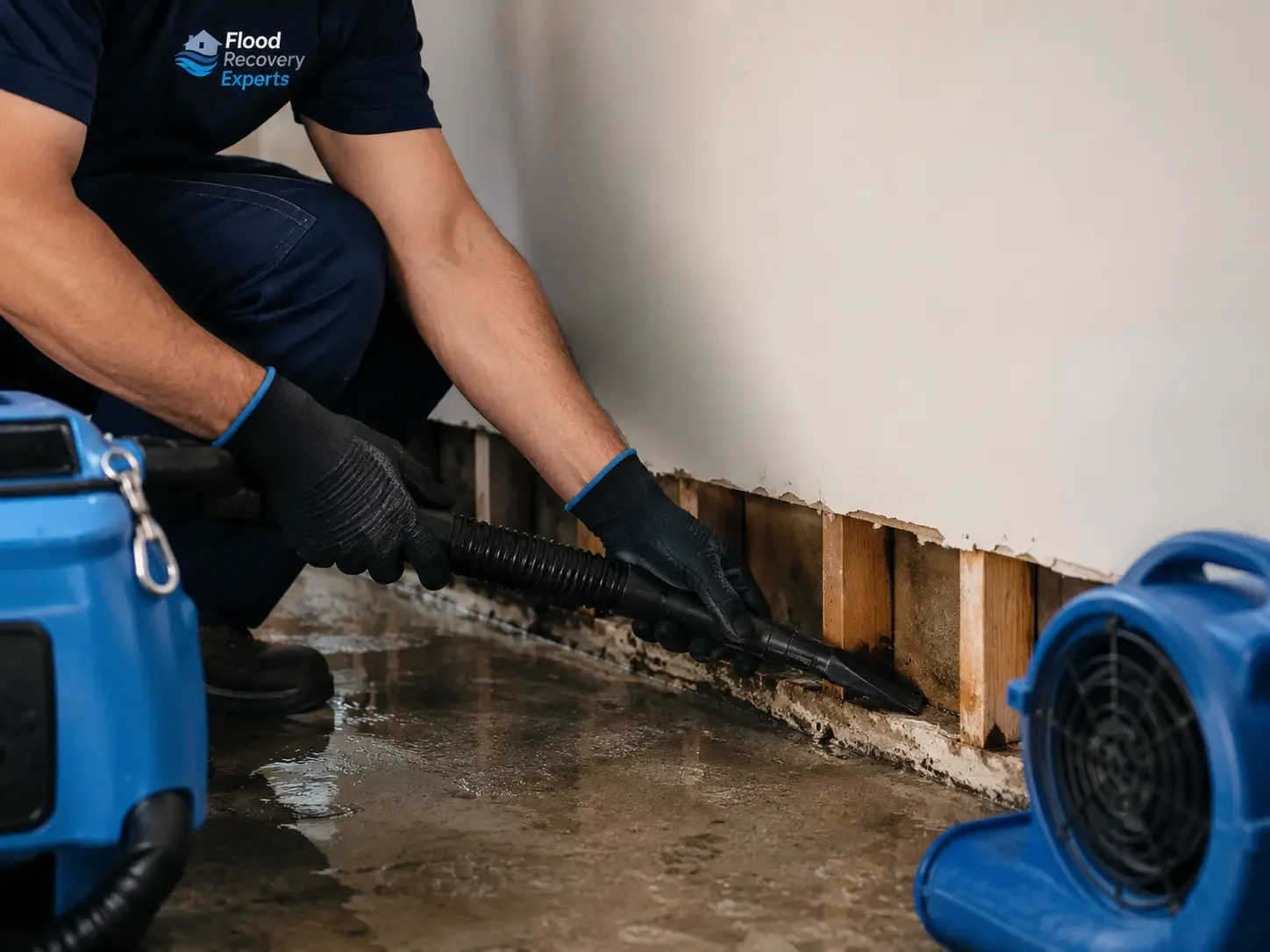 Why choose Flood Damage Cleanup in Huron, OH